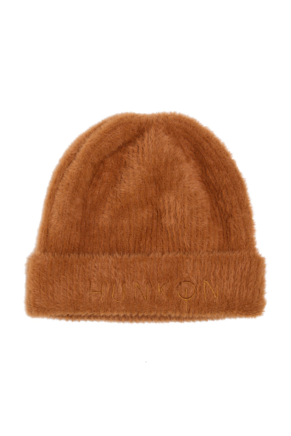 HUNKØN Amber Hat Accessories Brown