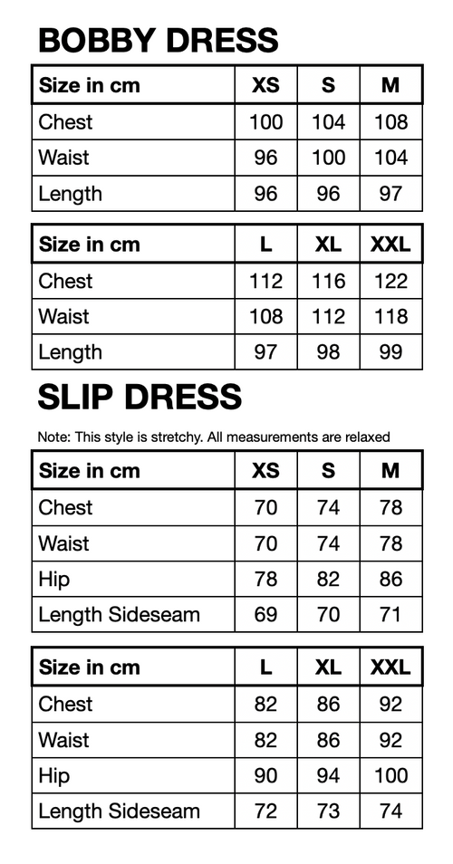 HUNKØN Bobby Dress Dresses White w/ dots