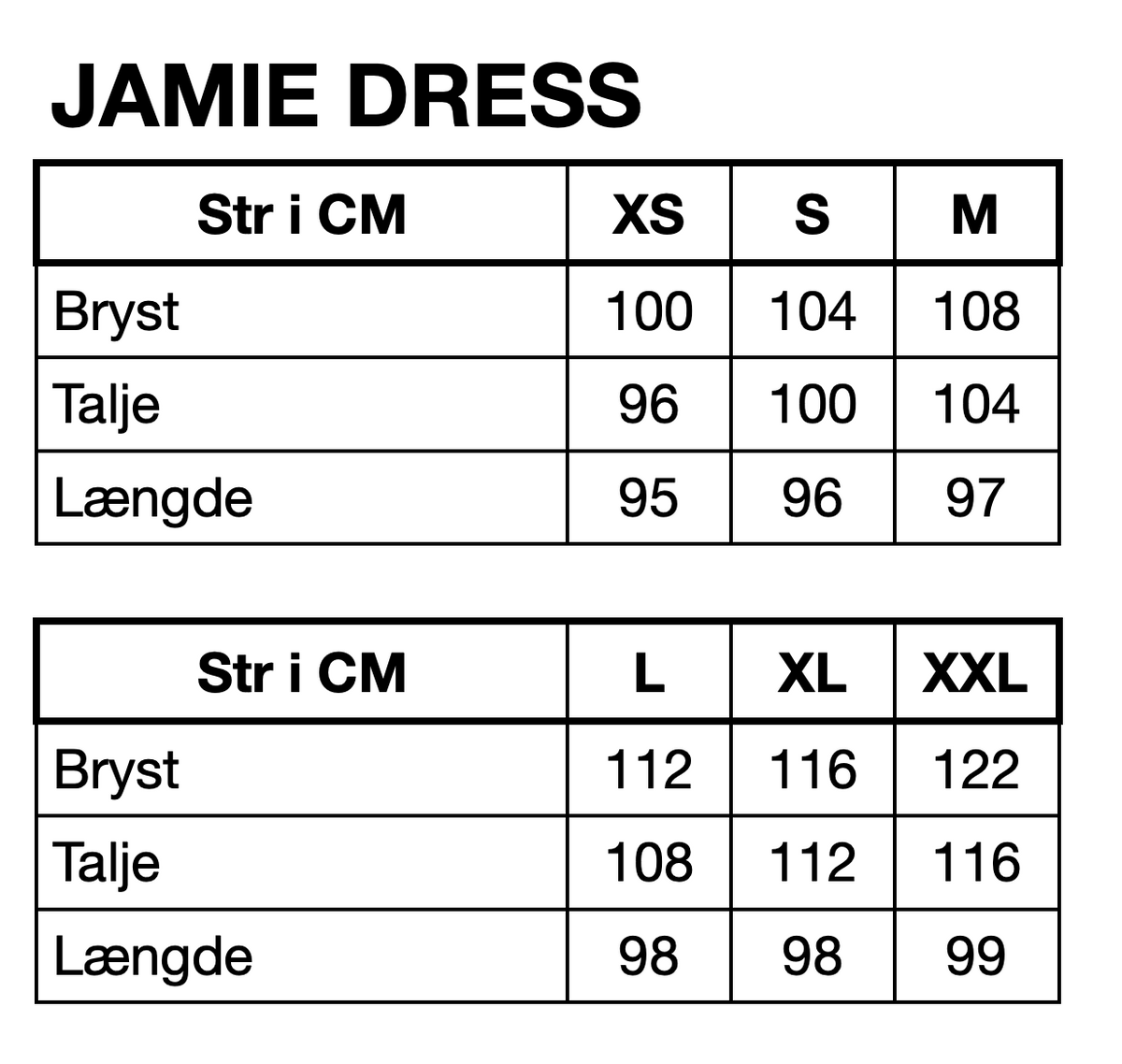 HUNKØN Jamie dress Dresses Yellow