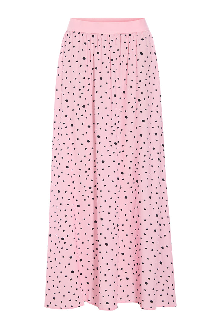 HUNKØN Kris Skirt Skirts Rose