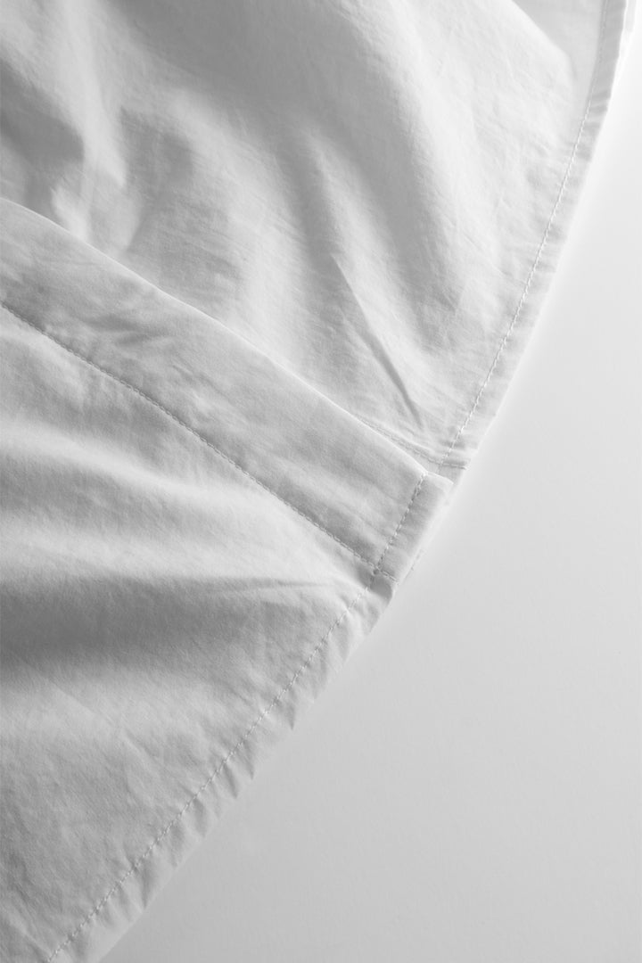 HUNKØN Marion Top Tops White