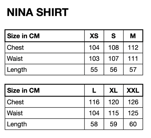 HUNKØN Nina Shirt Shirts Lavender
