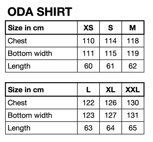 HUNKØN Oda Shirt Shirts Lavender