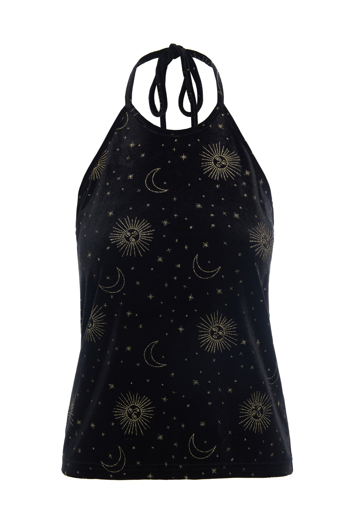 HUNKØN Olympia Top Tops Black