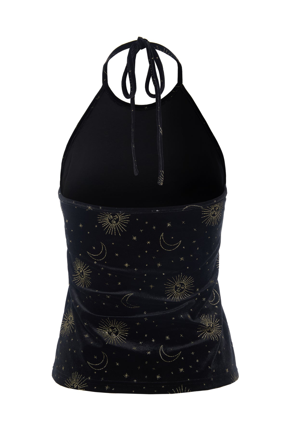 HUNKØN Olympia Top Tops Black