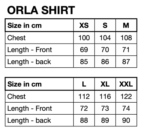 HUNKØN Orla Shirt Shirts Pink