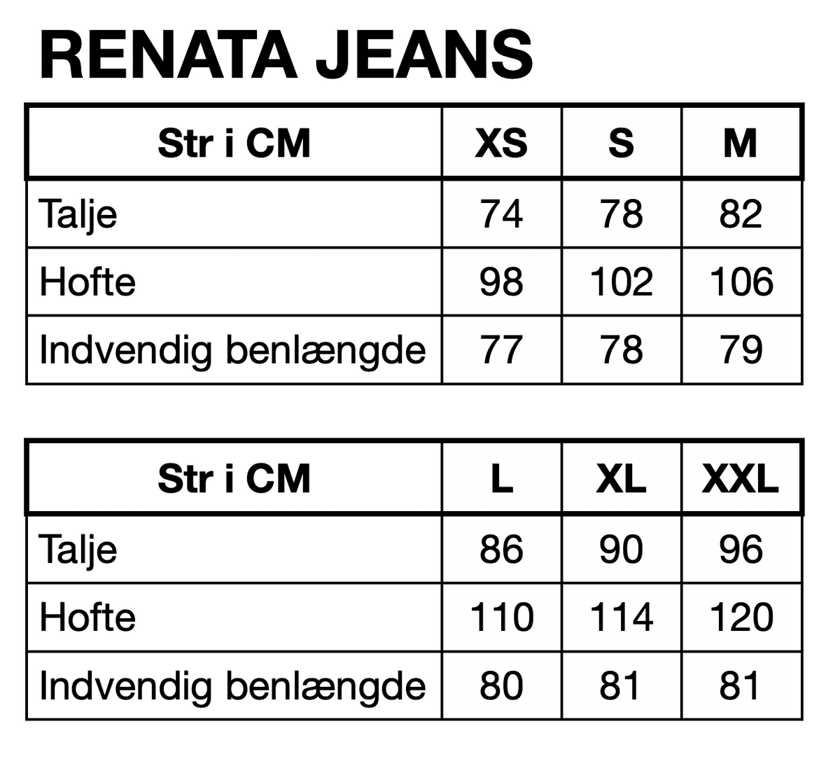 HUNKØN Renata Barrel Jeans Trousers Black