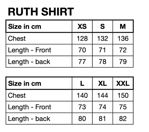 HUNKØN Ruth Shirt Shirts Pink