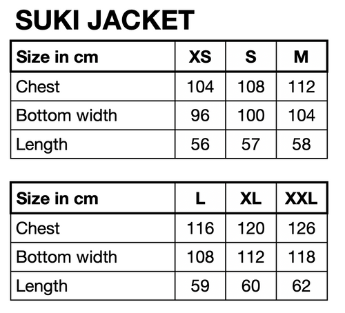 HUNKØN Suki Jacket Jackets Caramel