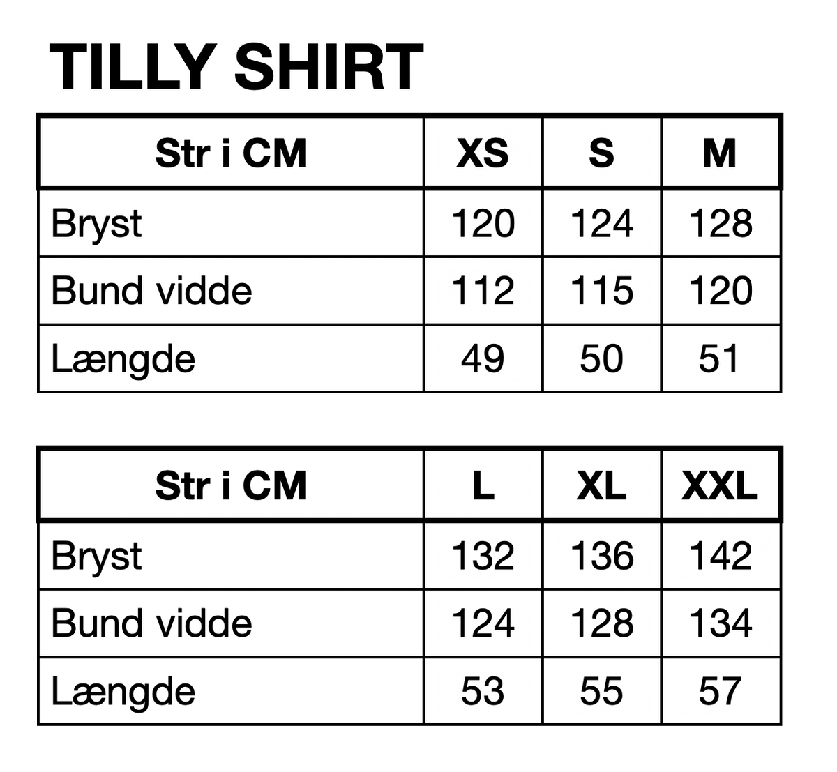 HUNKØN Tilly Shirt Shirts Pink