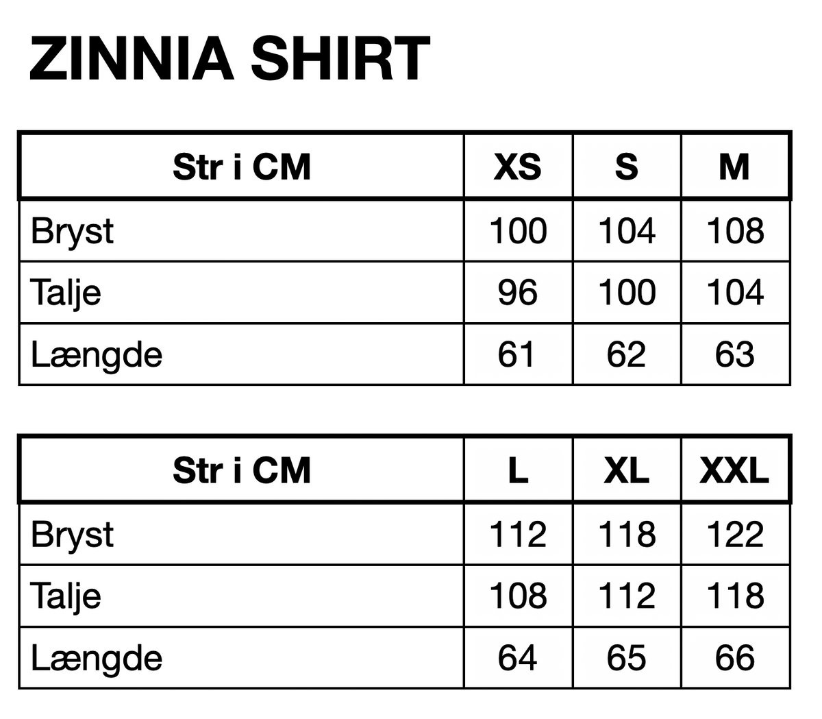 HUNKØN Zinnia Shirt Shirts Blue