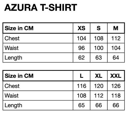 HUNKØN Azura T-shirt T-shirts Yellow Boat