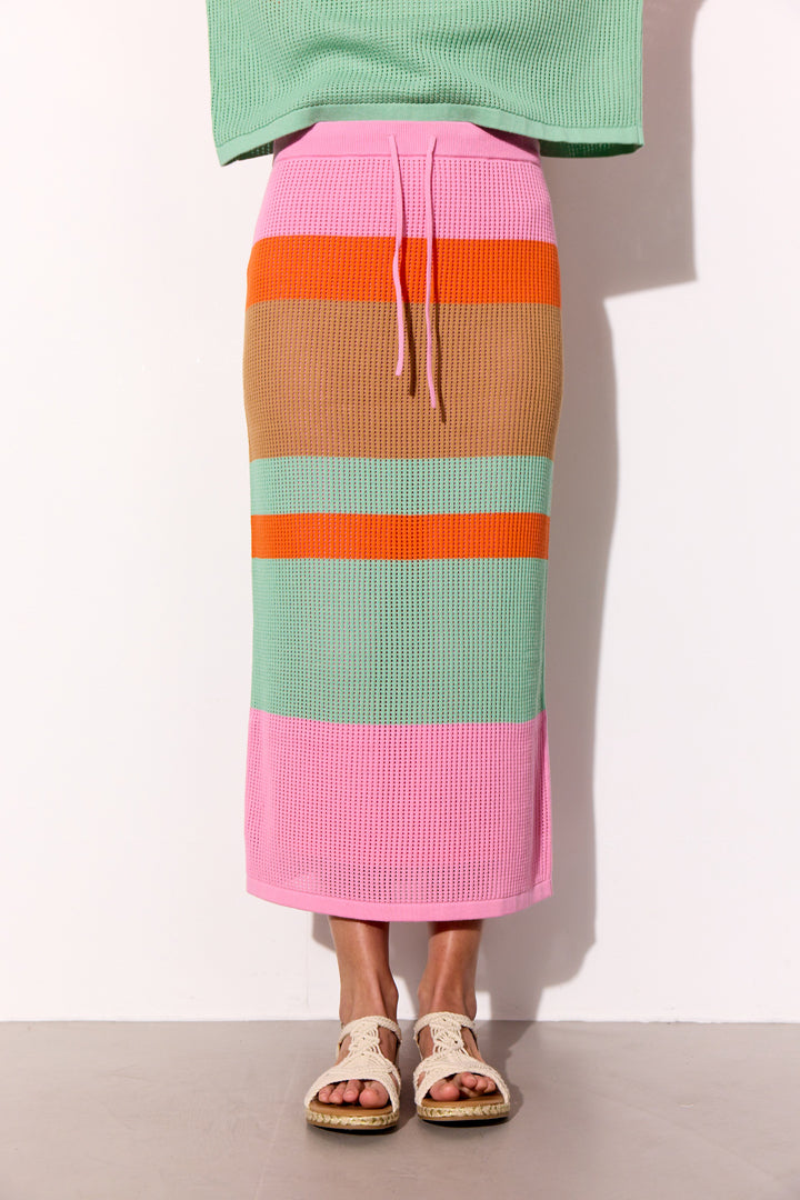 HUNKØN Capri Skirt Skirts IceCream