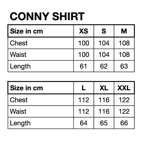 HUNKØN Conny Shirt Shirts Blue