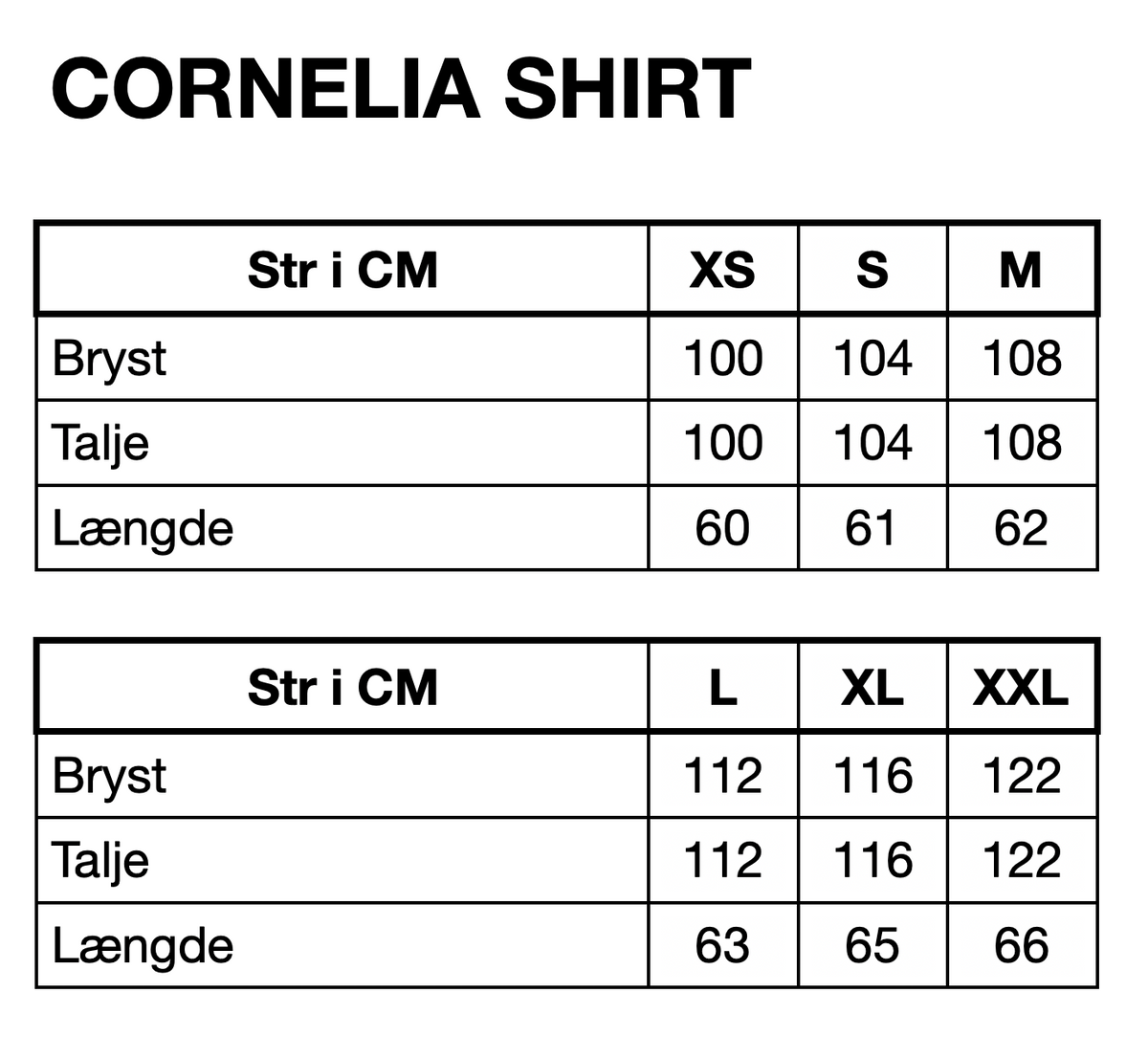 HUNKØN Cornelia Shirt Shirts Pink