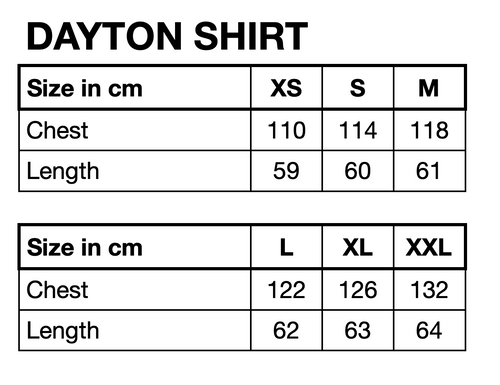 HUNKØN Dayton Shirt Shirts Black