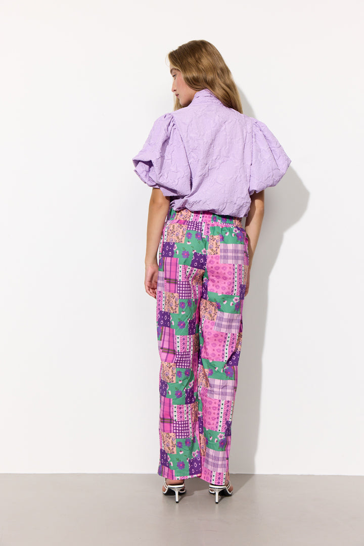 HUNKØN Jamie Shirt Shirts Lavender