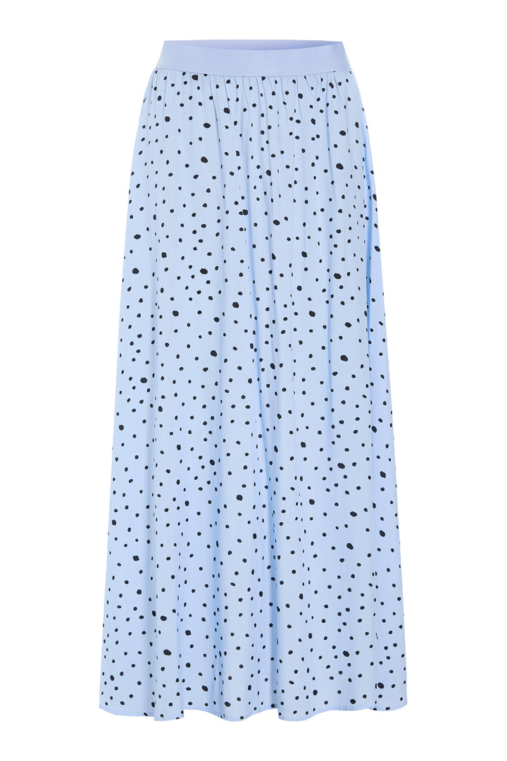 HUNKØN Kris Skirt Skirts Blue