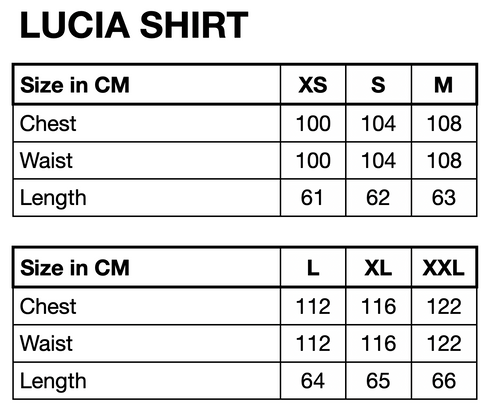 HUNKØN Lucia Shirt Shirts Lavender