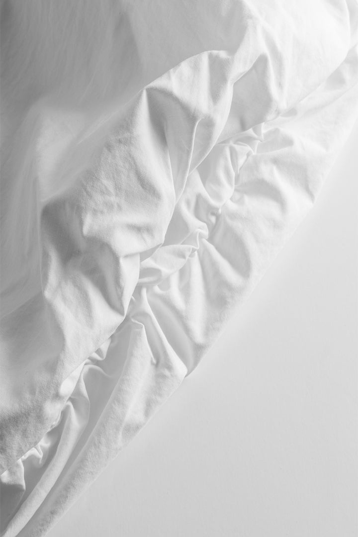 HUNKØN Marion Top Tops White