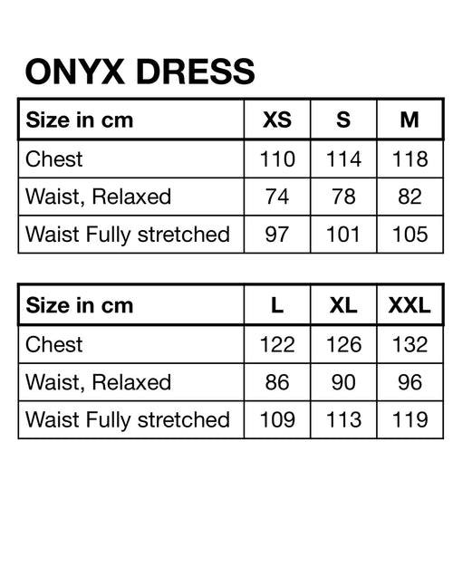 HUNKØN Onyx dress Dresses Coral