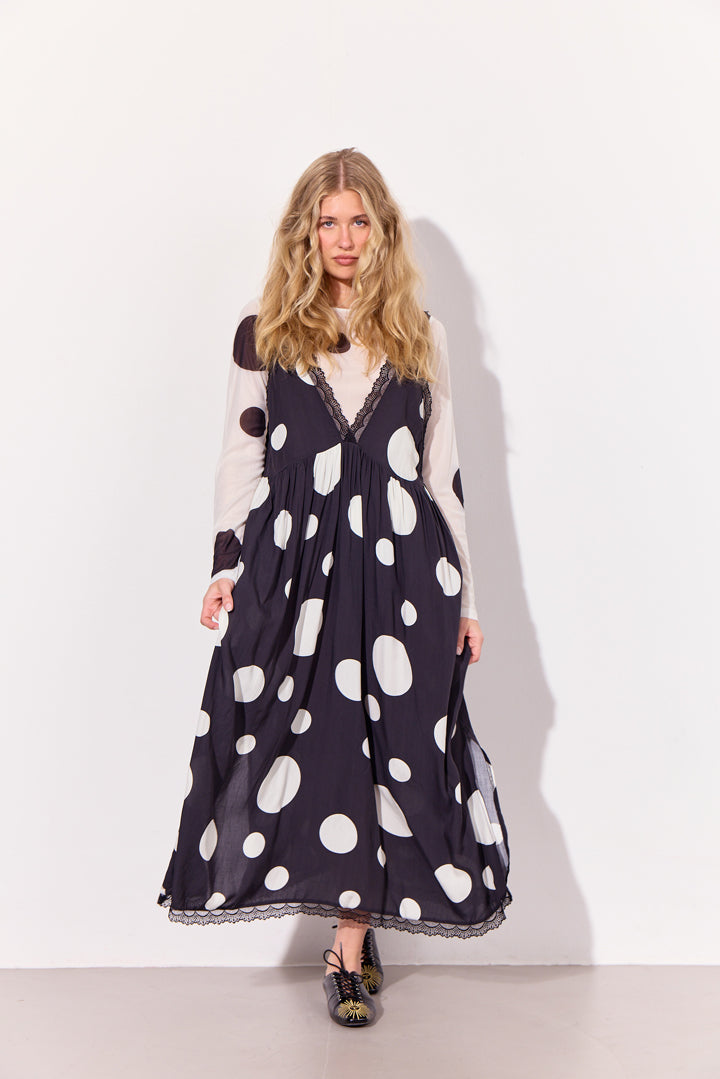 HUNKØN Salem Dress Dresses Black