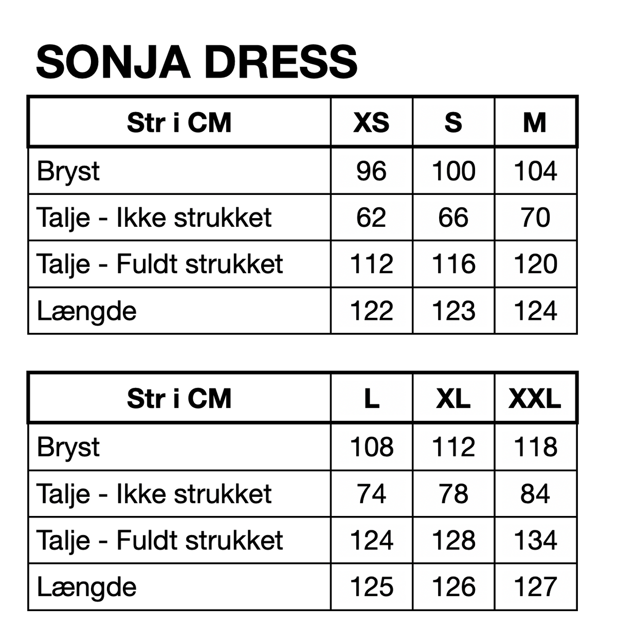 HUNKØN Sonja Dress Dresses Cocoa Sky Art Print