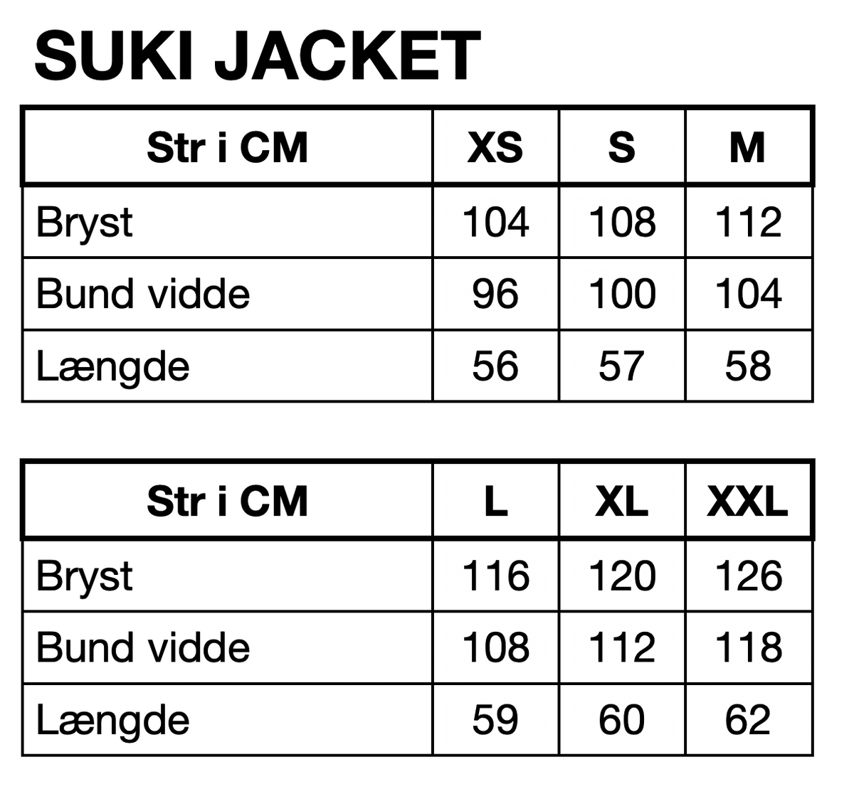 HUNKØN Suki Jacket Jackets Rose