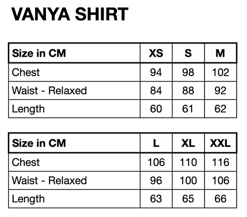 HUNKØN Vanya Shirt Shirts Soft Yellow
