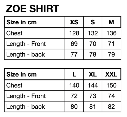 HUNKØN Zoe Shirt Shirts Pink Sea Creatures Art Print
