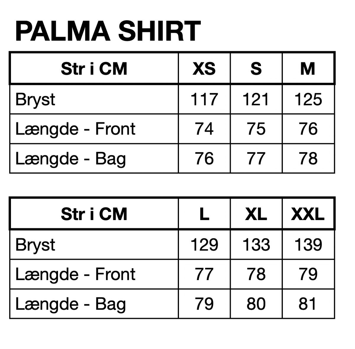 HUNKØN palma Shirt Shirts Dusty Black